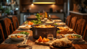 Easy Slow Cooker Recipes for Busy Families